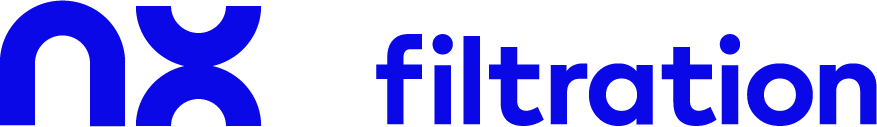 2. Logo NXF blue