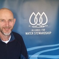 Adrian Sym, Chief Executive, Alliance for Water Stewardship (AWS)