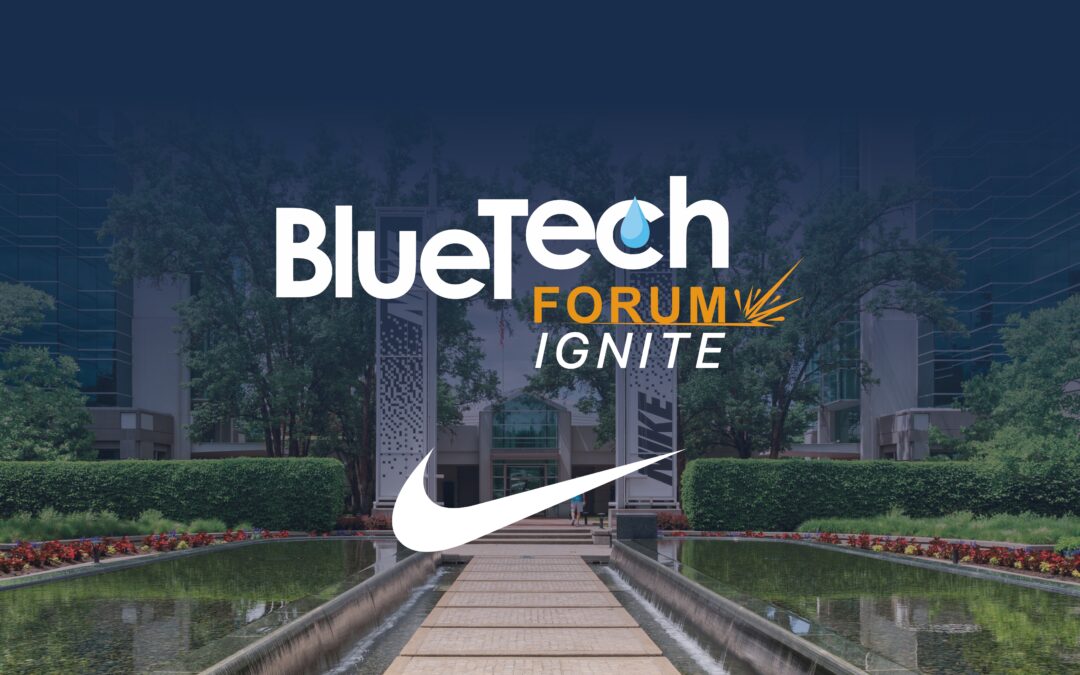 BlueTech Forum Ignite x Nike