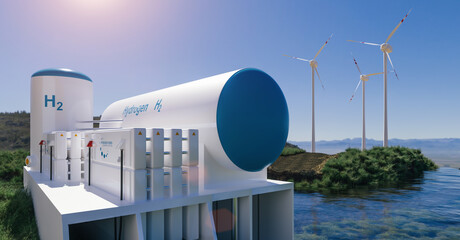 Booming Hydrogen Market