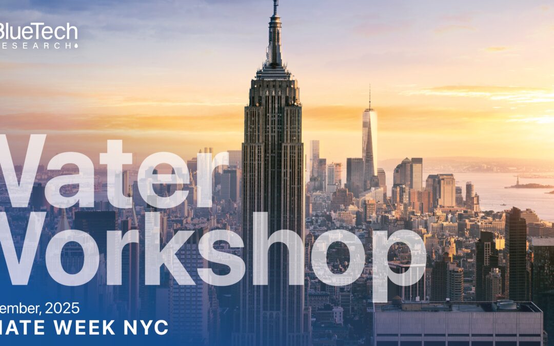 BTF Unplugged: Climate Week NYC
