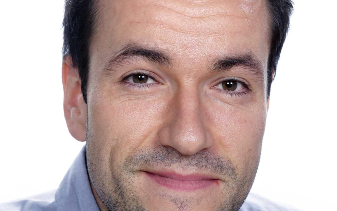 Ghislain Anglian Water Profile Picture