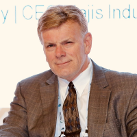 Hubert Fleming, Partner, Upwell Water | Technology Assessment Group (TAG) Member