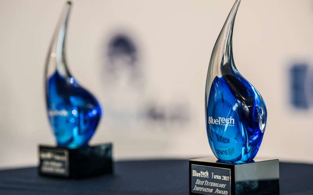 Winners of BlueTech innovation prizes announced