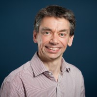 Mark England, VP of Innovation, Sensing and Engineering Excellence, Xylem