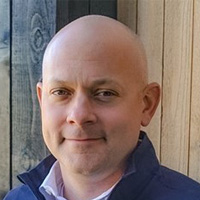 Nate Turner, President of Thermal Energy division, NLine Energy