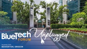 Nike HQ Beaverton – BlueTech Forum Unplugged 2025 venue