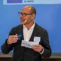Ola Hansson, Manager, WIN Water