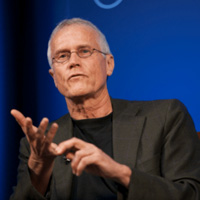 Renowned author to deliver BlueTech Forum keynote