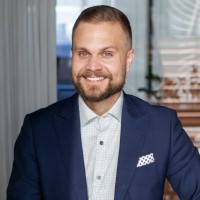 Rasmus Pinomaa, Head of Corporate Sustainability, Kemira