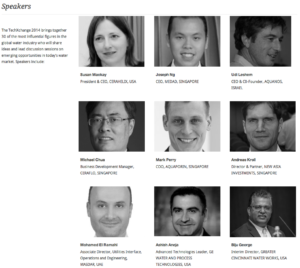 TechXchange Speakers