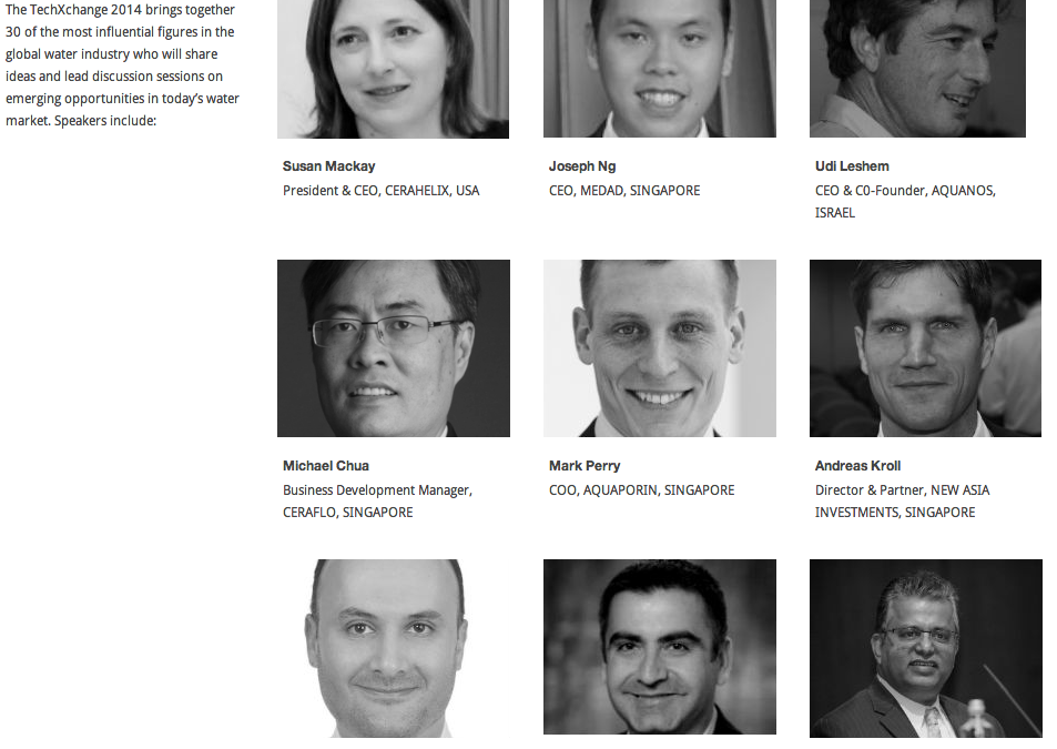 TechXchange Speakers