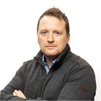 Sean Mulligan, founder and CEO, VorTech Water Solutions