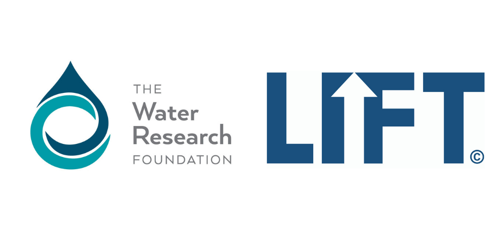 WRF & LIFT Logo