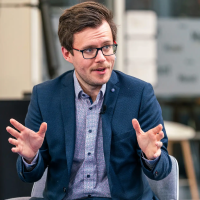 Antoine Walter, Host, “(don’t) Waste Water” podcast